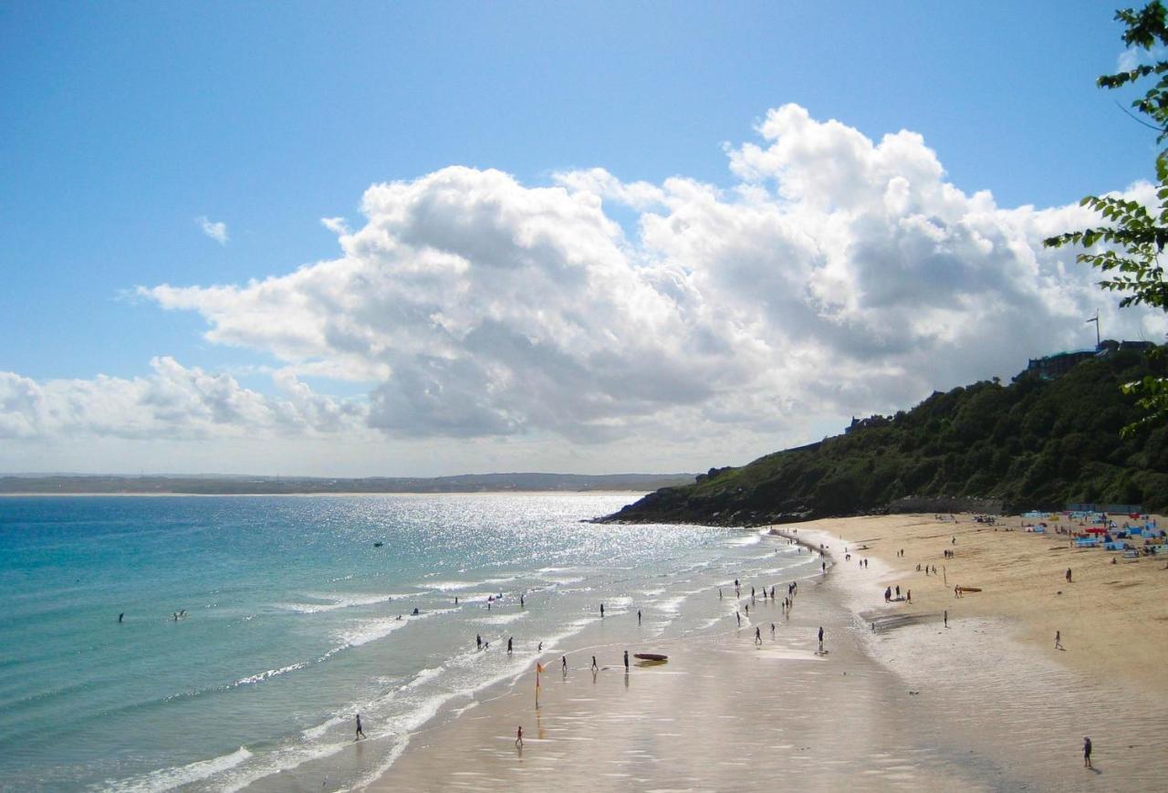 The Fishes Villa St Ives  Bagian luar foto